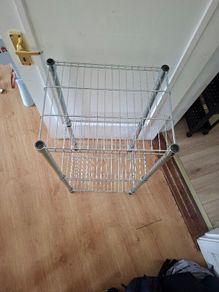 shelve