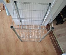 shelve