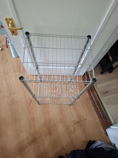 shelve