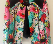 Juicy couture Womens Jacket Size 12 Brand New