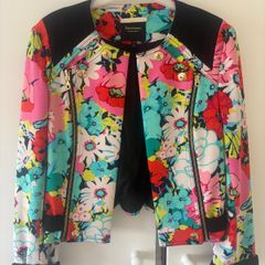 Juicy couture Womens Jacket Size 12 Brand New