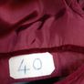 new vintage velvet jacket from1948 Image 8