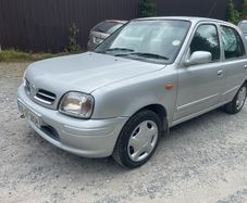 2000 Nissan Micra