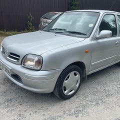 2000 Nissan Micra