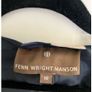 Fenn Wright Manson dress navy and white Image 7