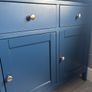 Blue and gold Harrogate sideboard Image 2