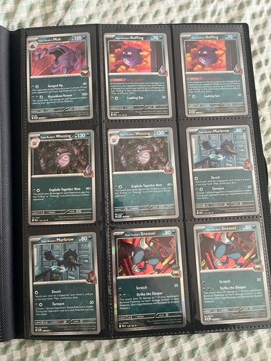 Pokemon Destined Rivals Set