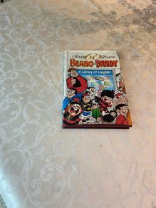 The Beano and The Dandy 60 years Annual