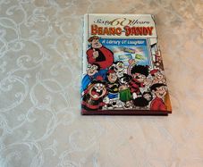 The Beano and The Dandy 60 years Annual
