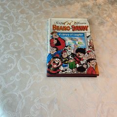 The Beano and The Dandy 60 years Annual