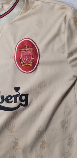 Liverpool Jersey