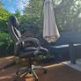 leather office chair Image 2