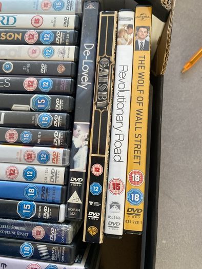 DVD Collection