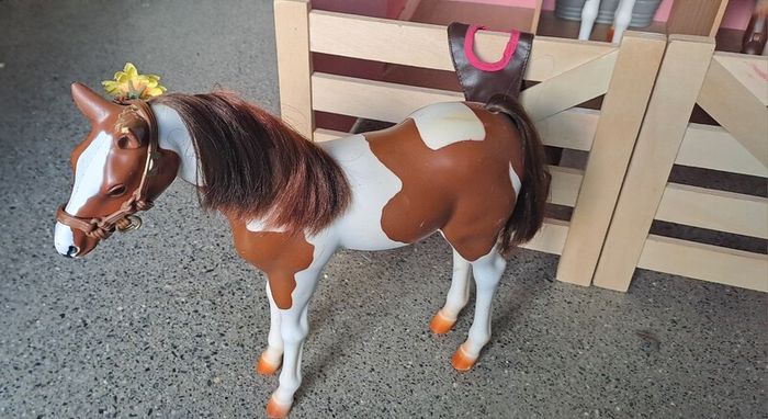 Our Generation Horse Stable