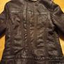 ladies Bershka fur jacket Image 4