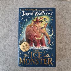 The Ice Monster by David Walliams