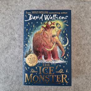 The Ice Monster by David Walliams