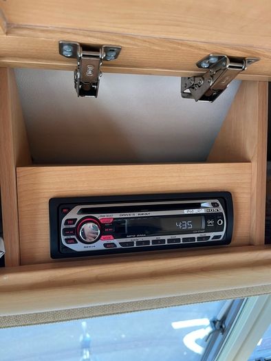 Elddis Odyssey 4 berth