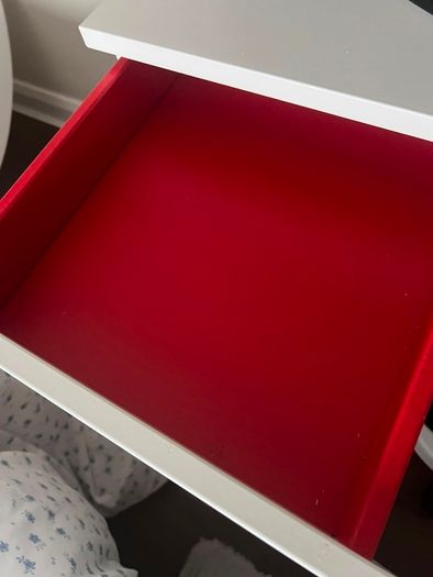 Dressing table