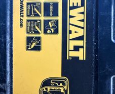 dewalt Reciprocating saw