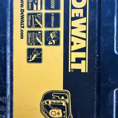 dewalt Reciprocating saw