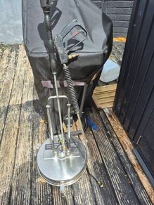 surface cleaner