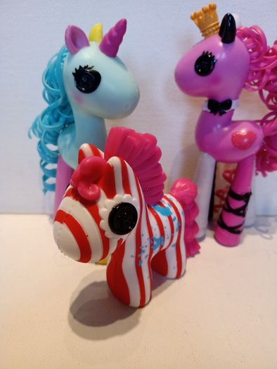 Lalaloopsy Ponies Horses