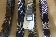Elasticated Belts