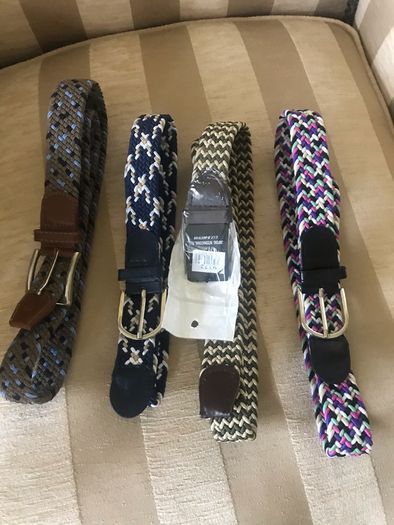 Elasticated Belts