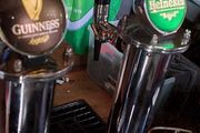 home bar set