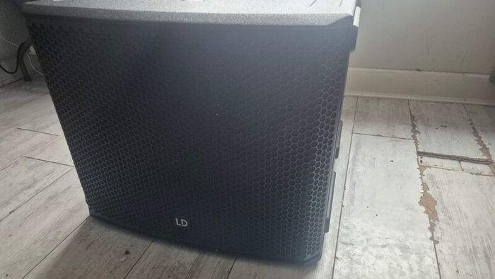 LD / EV pa system