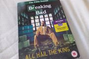 Breaking Bad Season 5 Dvd Boxset