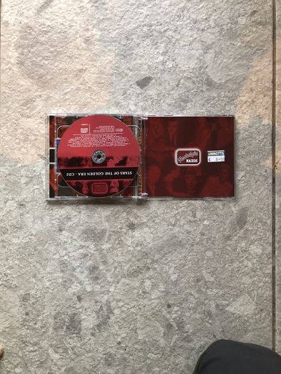 Stars Of The Golden Era - Cd