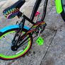 20 Inch Milan Bike with Handlebar Bag Image 6