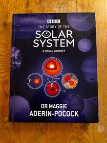 BBC Solar System Book