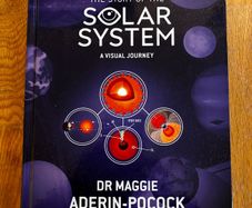 BBC Solar System Book