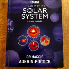 BBC Solar System Book