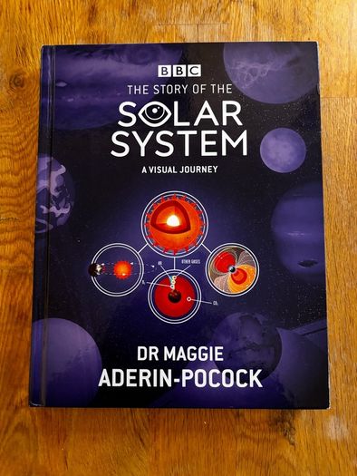 BBC Solar System Book