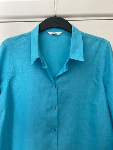 Lightweight Summer Shirt M&S Brand New