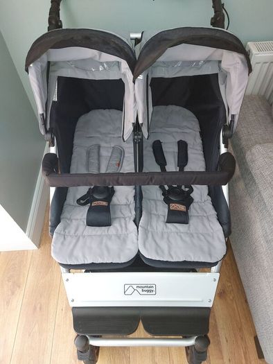 Double buggy