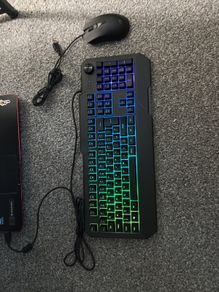 keyboard & mouse