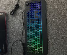 keyboard & mouse
