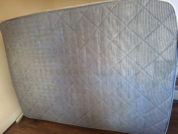 free double mattress