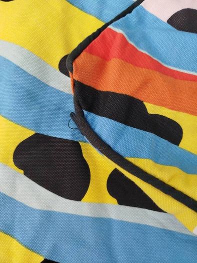 3 x Large IKEA Omsesidig cushion covers