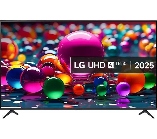 Lg Ua75 50" Led 4k Hdr Smart Tv