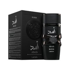 Add To Wishlist Lattafa Asad Elixir