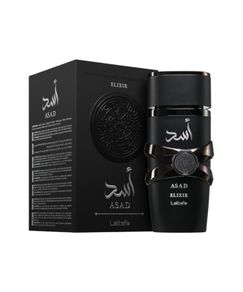 Add To Wishlist Lattafa Asad Elixir