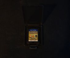 Uncharted Golden Abyss (PS Vita)