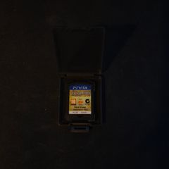 Uncharted Golden Abyss (PS Vita)