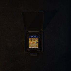 Uncharted Golden Abyss (PS Vita)